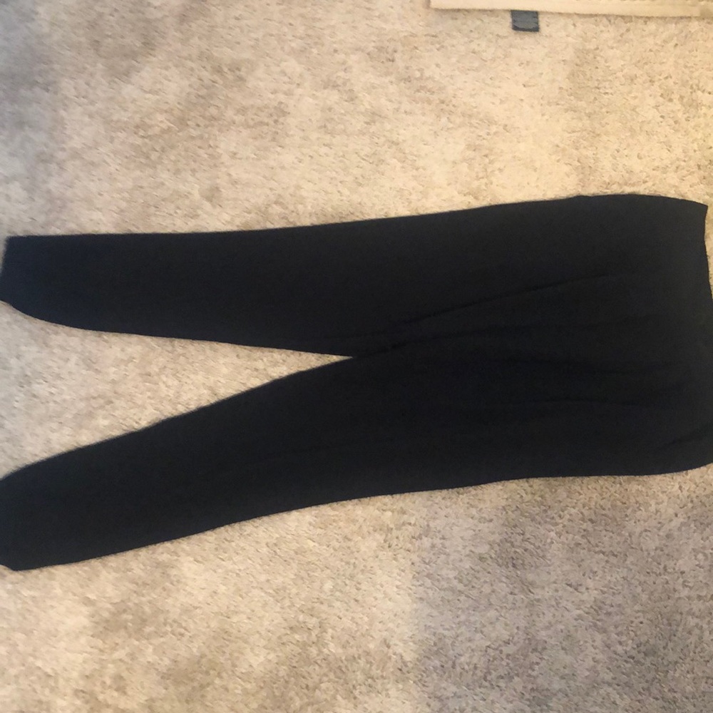 Dressy joggers